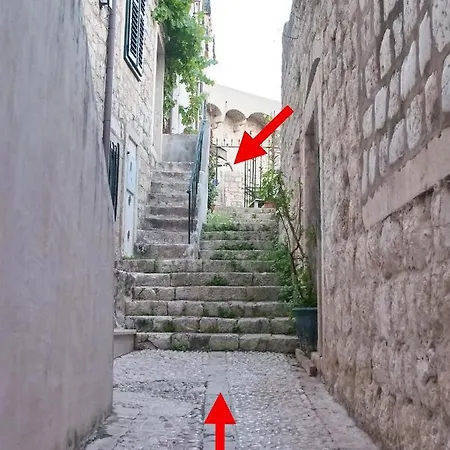 Apartment Kameo With Terrace Dubrovnik Exterior photo