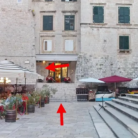 Apartment Kameo With Terrace Dubrovnik Exterior photo