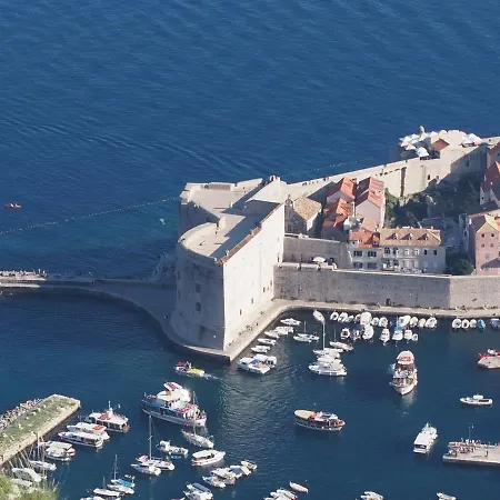 Apartment Kameo With Terrace Dubrovnik Exterior photo